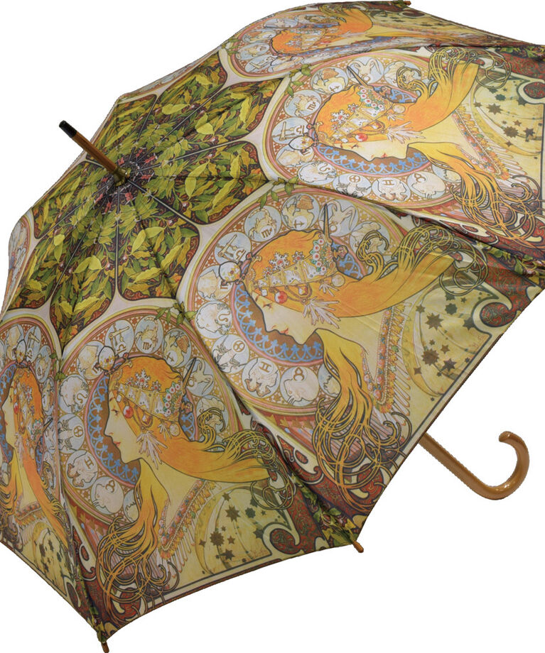BACKYARD FAMILY「ジャンプ傘 レディース 通販 雨傘 長傘 58.5cm 約60cm ワンタッチ傘 レディース傘 傘」|傘|グリーン1