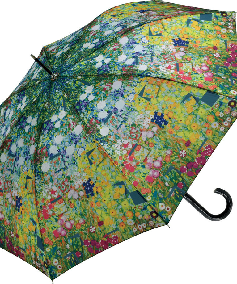 BACKYARD FAMILY「ジャンプ傘 レディース 通販 雨傘 長傘 58.5cm 約60cm ワンタッチ傘 レディース傘 傘」|傘|グリーン2