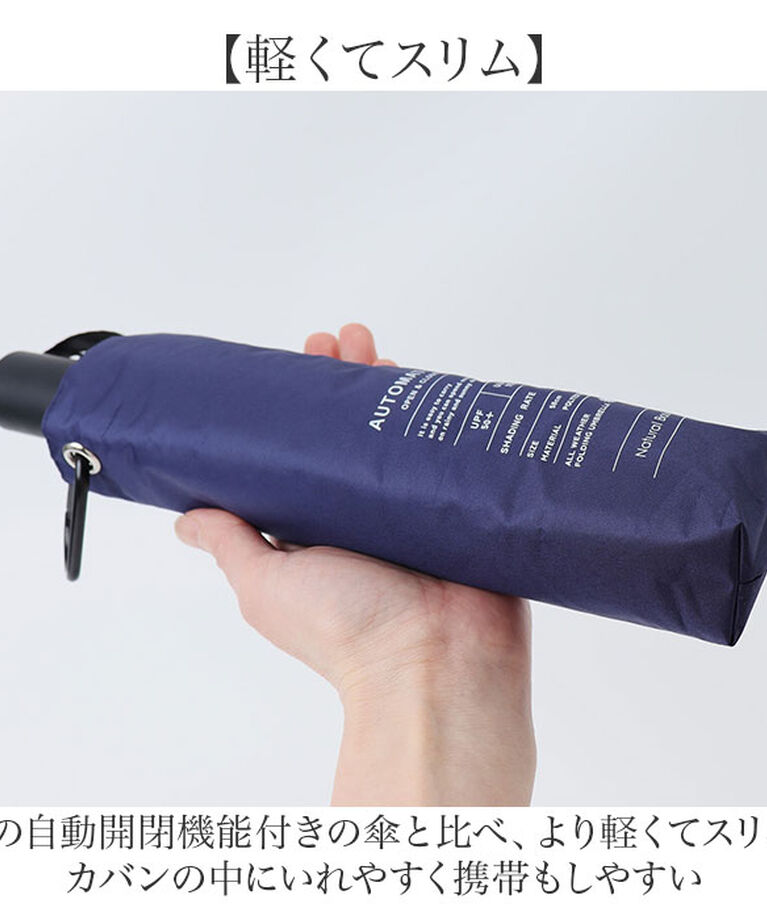 BACKYARD FAMILY「晴雨兼用折りたたみ傘 自動開閉 メンズ 通販 折りたたみ日傘 晴雨兼用折り畳み傘 日傘」|傘|