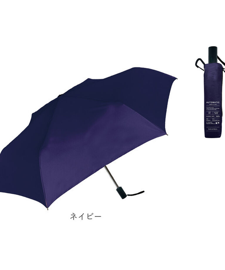 BACKYARD FAMILY「晴雨兼用折りたたみ傘 自動開閉 メンズ 通販 折りたたみ日傘 晴雨兼用折り畳み傘 日傘」|傘|