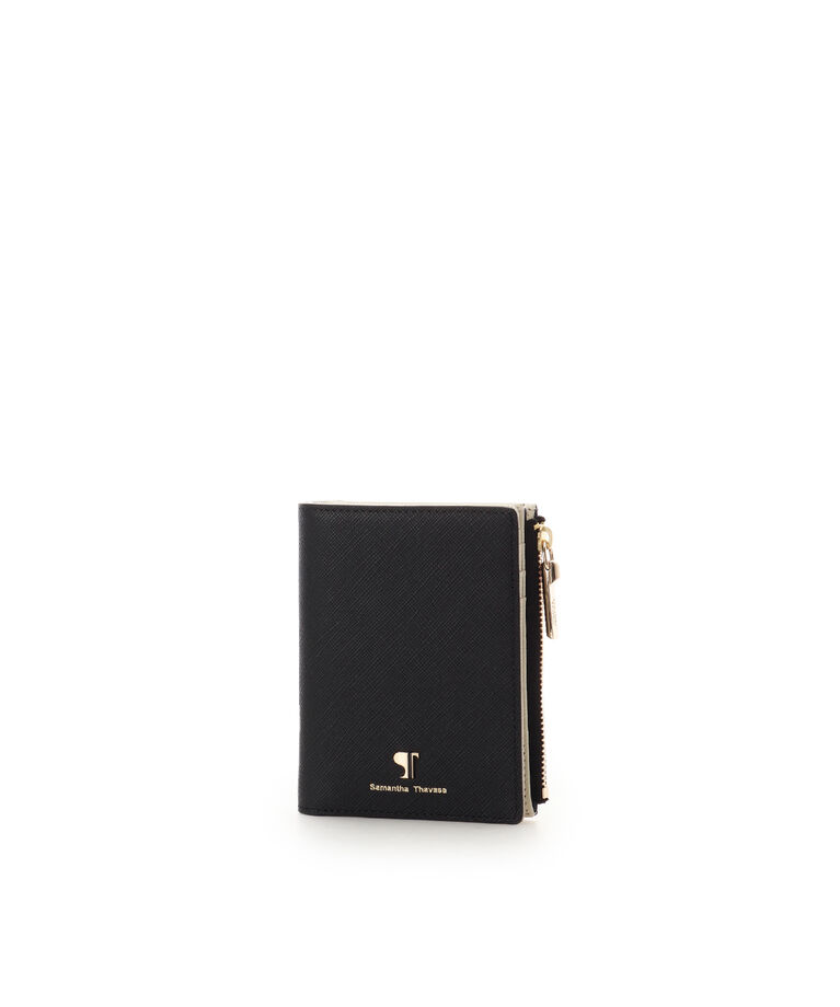 Samantha Thavasa「[Newカラー]Pomme d'espoir ポムディスポワール バイカラー折財布」|財布|