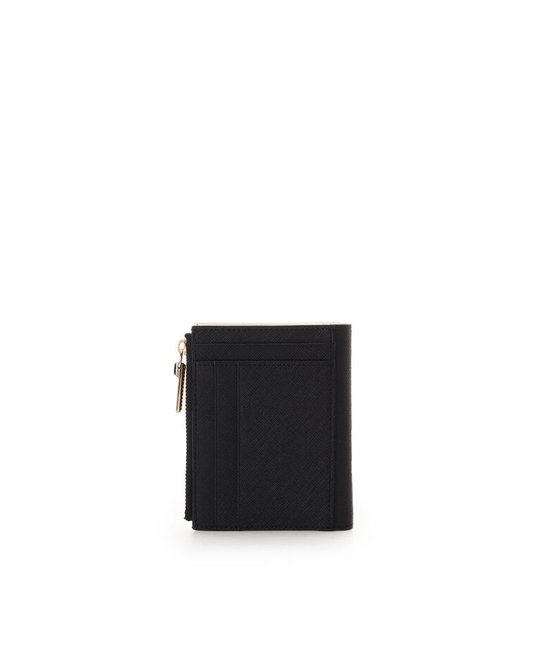 Samantha Thavasa「[Newカラー]Pomme d'espoir ポムディスポワール バイカラー折財布」|財布|