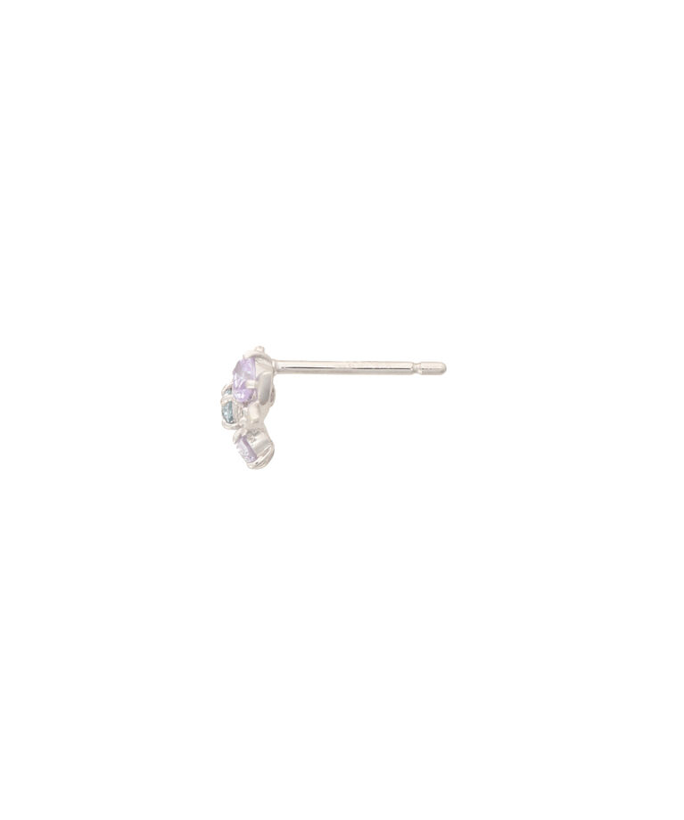 Samantha Tiara「紫陽花モチーフピアス」|ピアス|