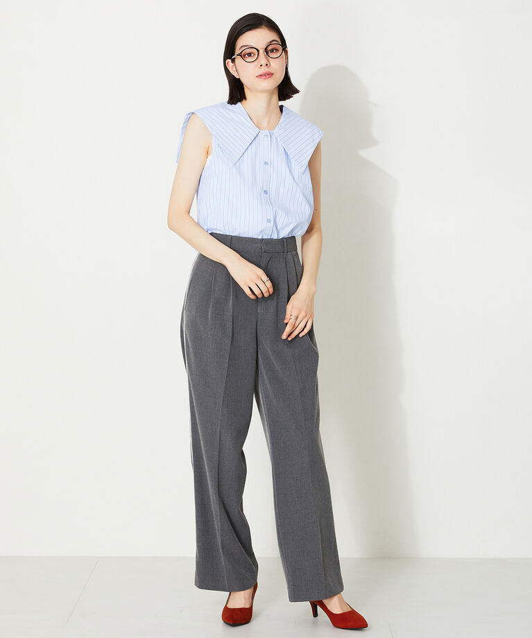 ORiental TRaffic「【跳べるパンプス】ポインテッドトゥヒール/R-3201 パンプス クッション ポインテッドトゥ ヒール7cm 人気」|パンプス|