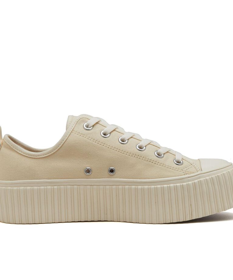 CONVERSE「【CONVERSE】AS (R) LIFTED RIBTAPE OX」|スニーカー|