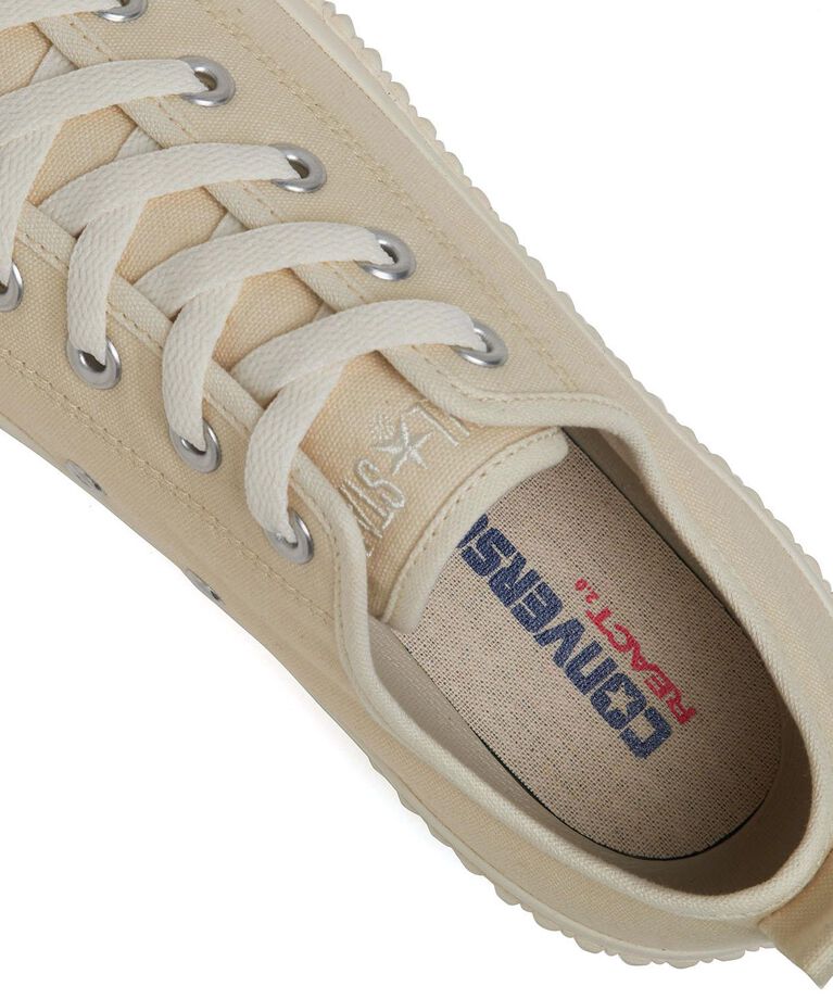 CONVERSE「【CONVERSE】AS (R) LIFTED RIBTAPE OX」|スニーカー|