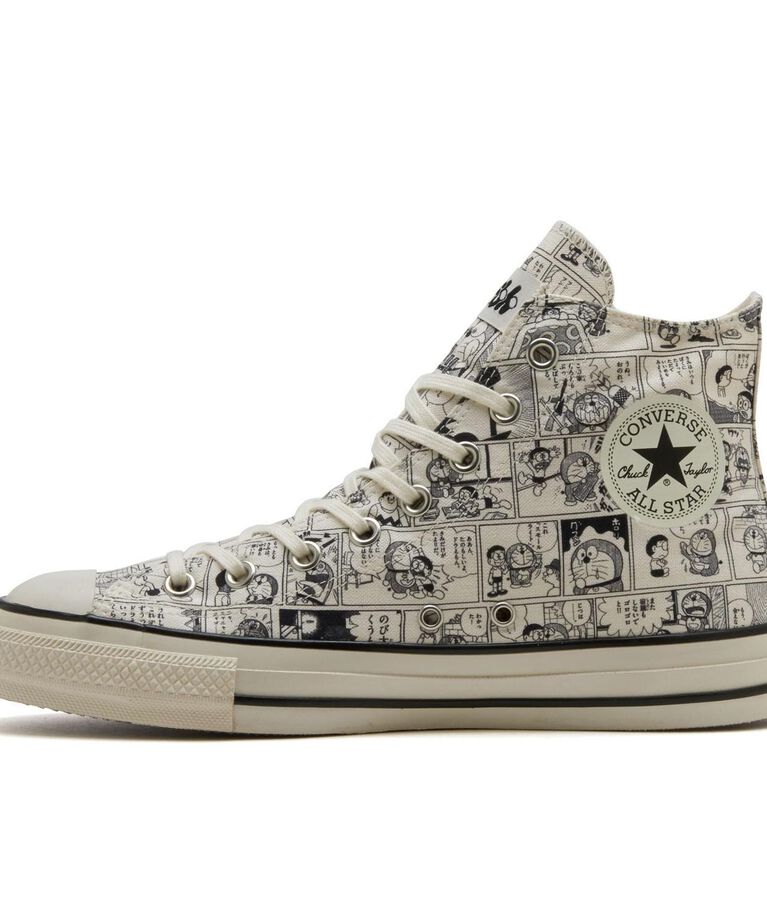 CONVERSE「【CONVERSE】AS AGED CP HI / DORAEMON」|スニーカー|マルチ