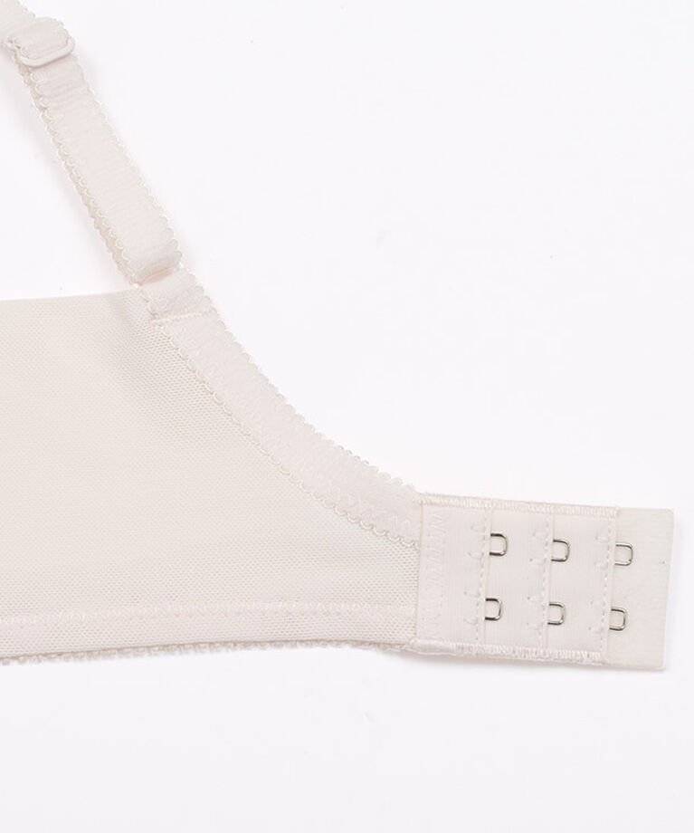 intesucre「アンテシュクレ 毎日フィットブラ ぴったり丸胸タイプ ブラセット B-F/65-75 IBT381S」|インナー|