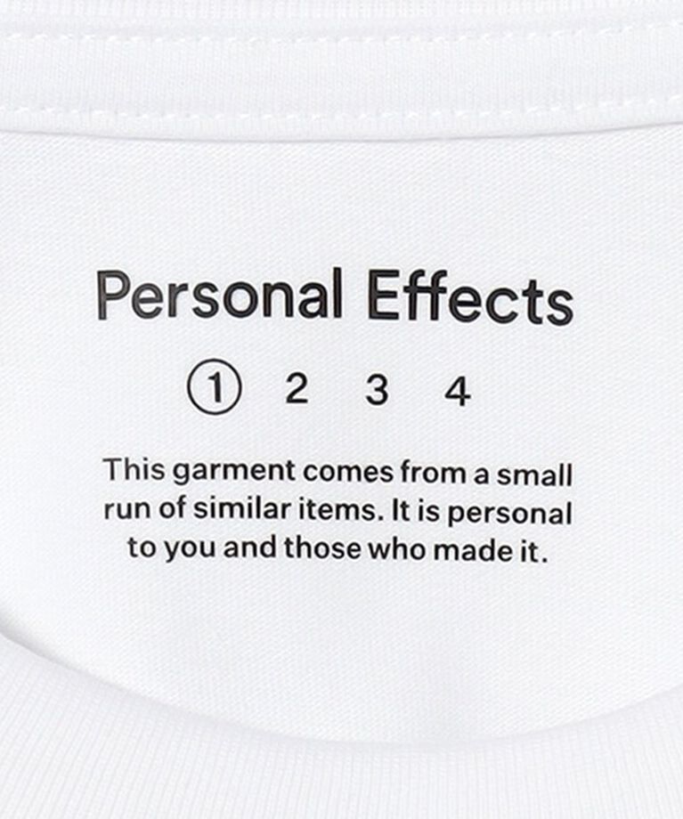 UNITED ARROWS「＜Personal Effects＞DUCK Tシャツ」|Tシャツ・カットソー|