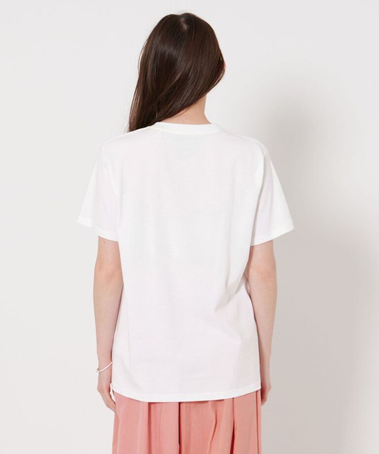 UNITED ARROWS「＜Personal Effects＞DUCK Tシャツ」|Tシャツ・カットソー|