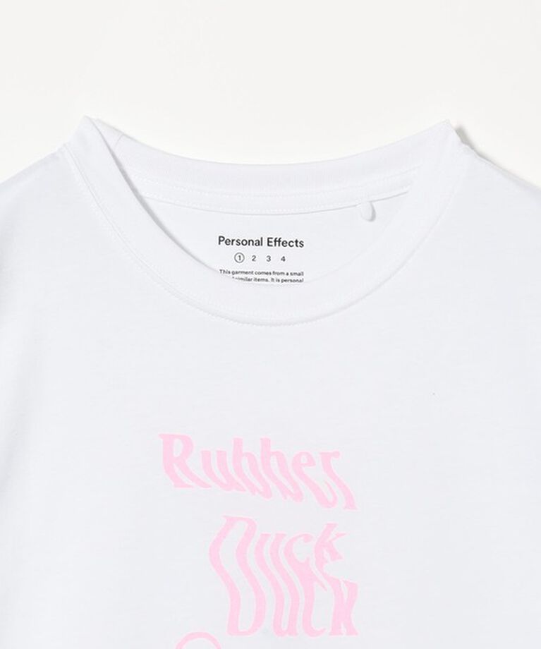 UNITED ARROWS「＜Personal Effects＞DUCK Tシャツ」|Tシャツ・カットソー|