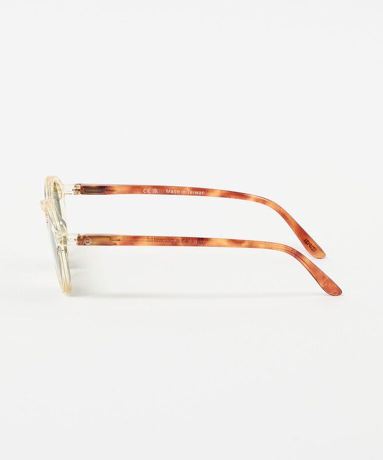 BEAUTY&YOUTH UNITED ARROWS「＜IZIPIZI＞TYPE D アイウェア」|メガネ|