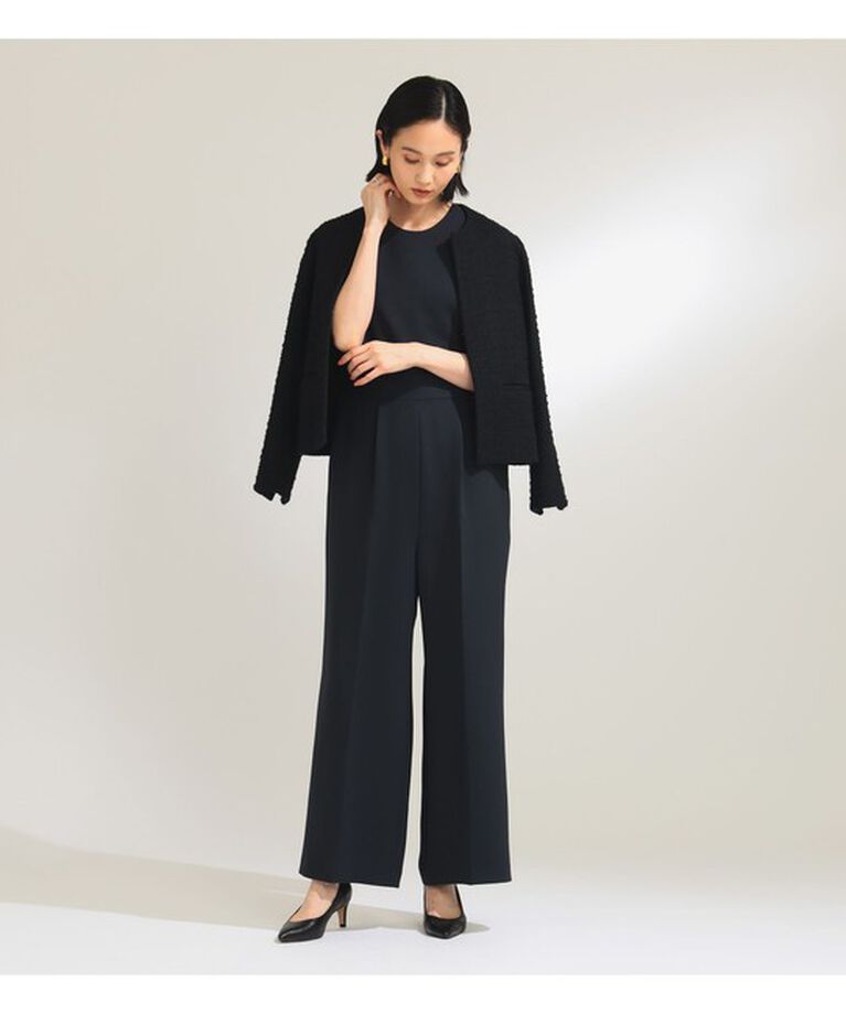 Demi-Luxe BEAMS 「トリプルクロス オールインワン＊」|オールインワン|