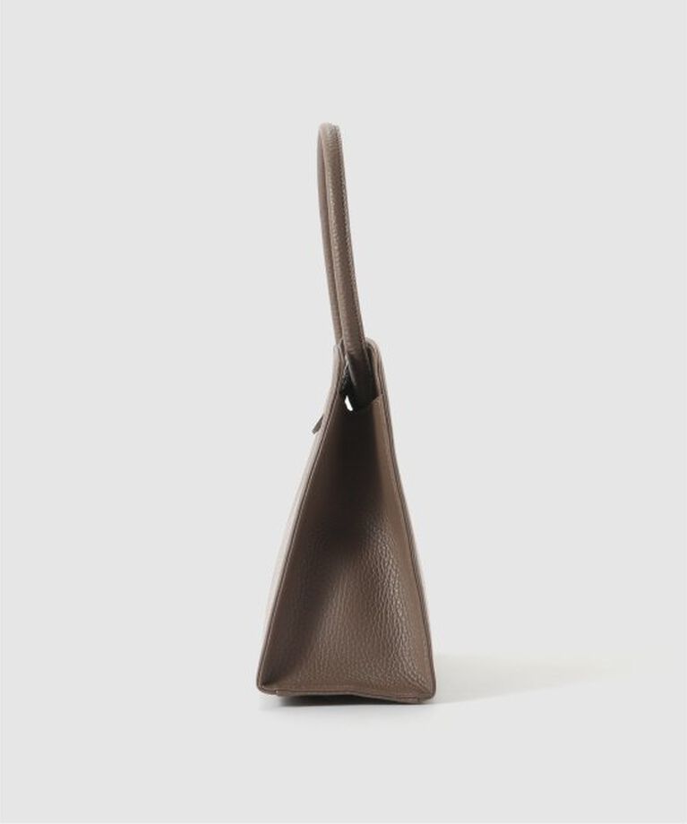  「【blancle/ ブランクレ】S.LETHER one handle formal bag」|ハンドバッグ|