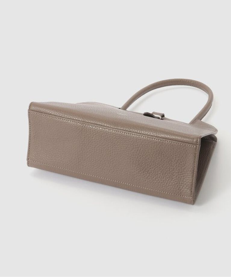  「【blancle/ ブランクレ】S.LETHER one handle formal bag」|ハンドバッグ|