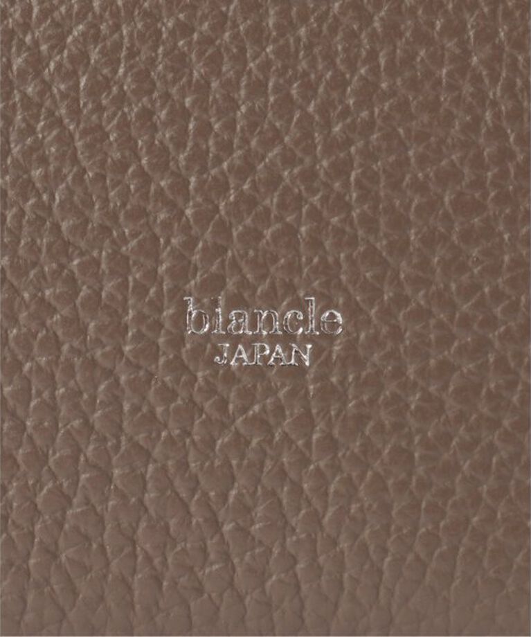  「【blancle/ ブランクレ】S.LETHER one handle formal bag」|ハンドバッグ|