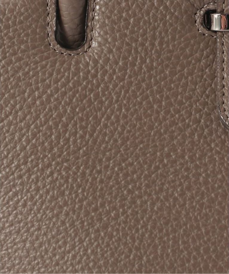  「【blancle/ ブランクレ】S.LETHER one handle formal bag」|ハンドバッグ|