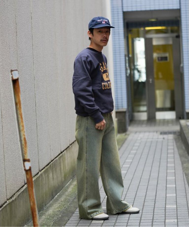 JOINT WORKS「CHAMPION / チャンピオン REVERSE WEAVE CREW NECK SWEAT」|スウェット・ジャージ|