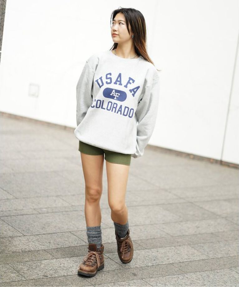 JOINT WORKS「CHAMPION / チャンピオン REVERSE WEAVE CREW NECK SWEAT」|スウェット・ジャージ|