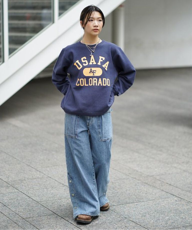 JOINT WORKS「CHAMPION / チャンピオン REVERSE WEAVE CREW NECK SWEAT」|スウェット・ジャージ|