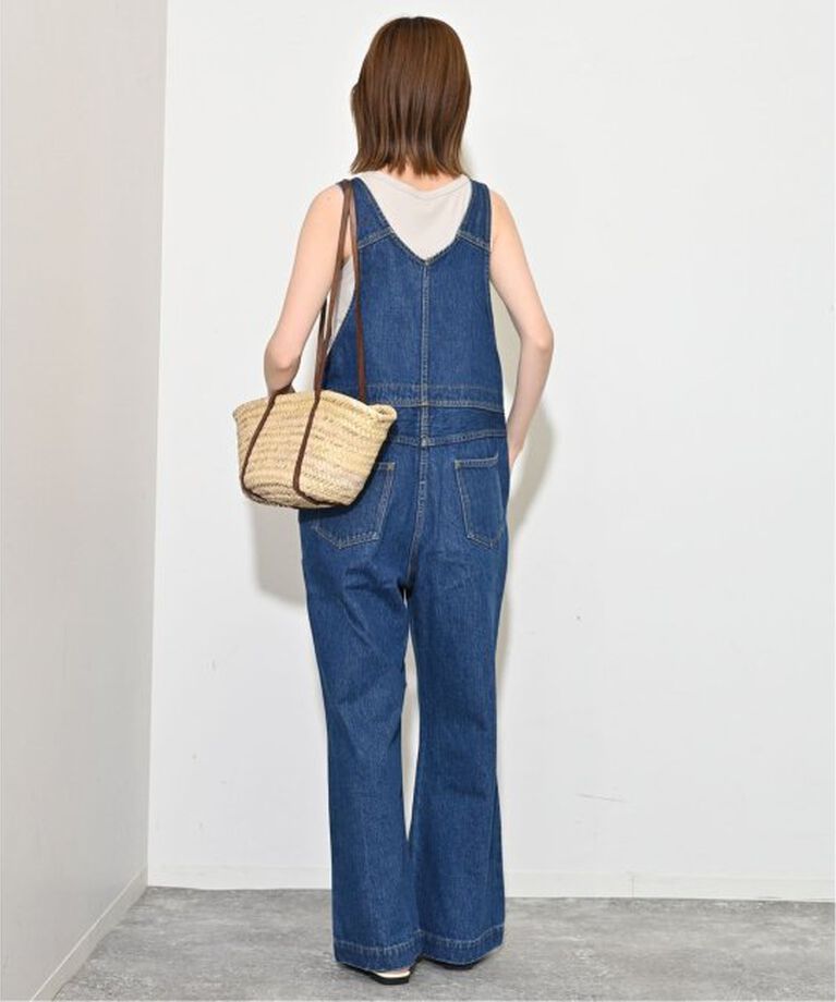 SLOBE IENA「《追加4》basic タンクトップ」|タンクトップ|