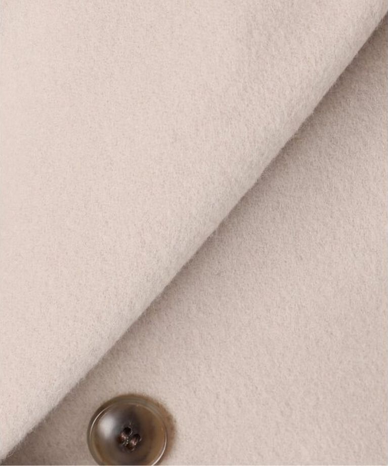 SLOBE IENA「souple woolダブルフェイススタンドコート」|その他|