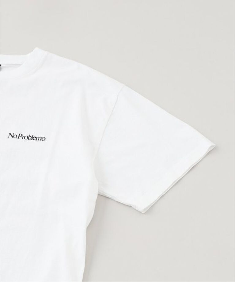 PULP「No Problemo /ノープロブレモ EAU DE PROBLEMO SS TEE NP60005.03」|Tシャツ・カットソー|