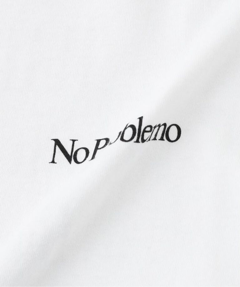 PULP「No Problemo /ノープロブレモ EAU DE PROBLEMO SS TEE NP60005.03」|Tシャツ・カットソー|