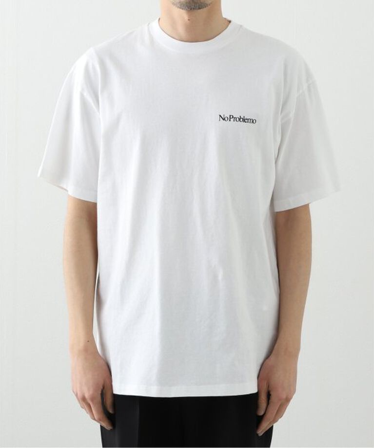 PULP「No Problemo /ノープロブレモ EAU DE PROBLEMO SS TEE NP60005.03」|Tシャツ・カットソー|