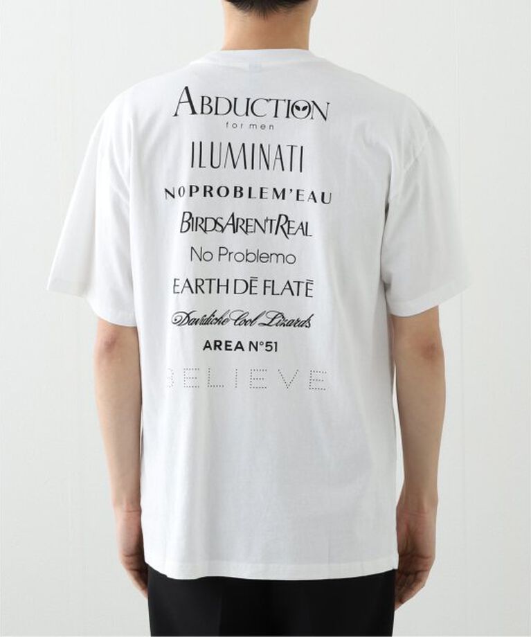 PULP「No Problemo /ノープロブレモ EAU DE PROBLEMO SS TEE NP60005.03」|Tシャツ・カットソー|