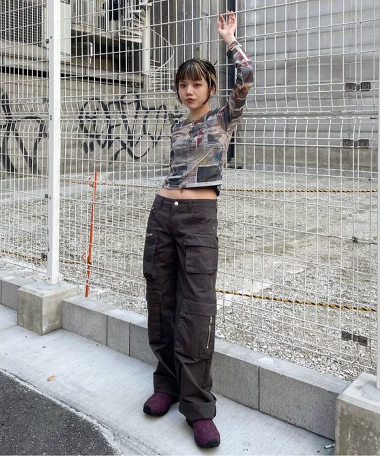 Oriens JOURNAL STANDARD「《追加》プリントシアープルオーバー」|Tシャツ・カットソー|