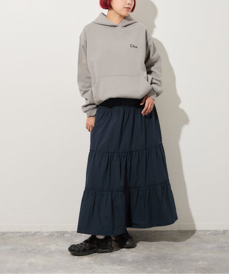 Oriens JOURNAL STANDARD「【Dime/ダイム】 CLASSIC SMALL LOGO HOODIE：裏起毛 パーカー」|パーカー|