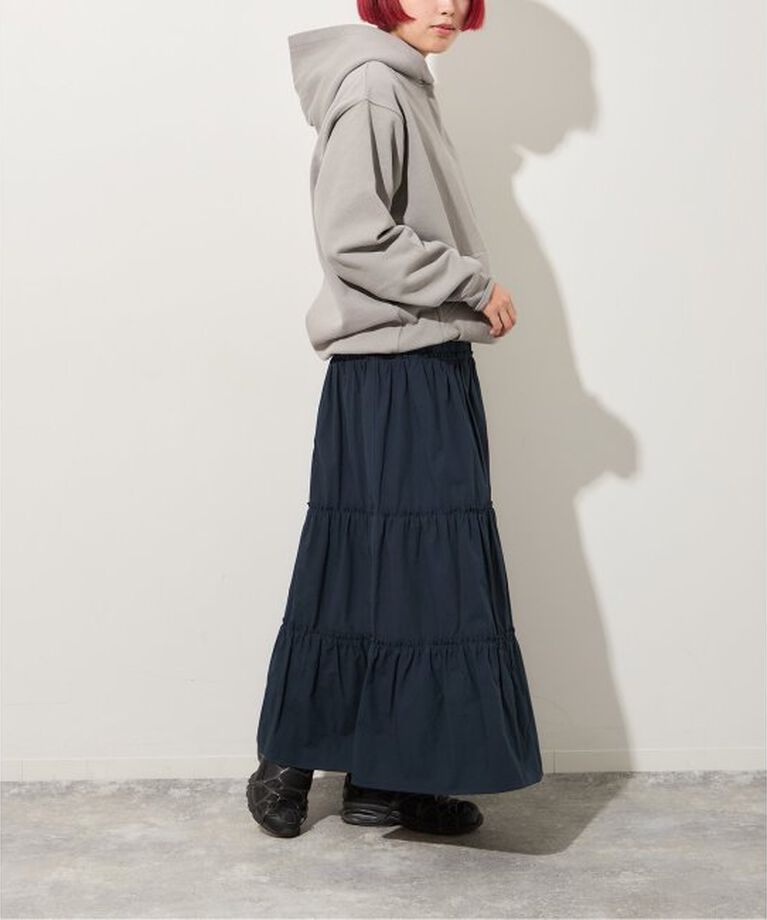 Oriens JOURNAL STANDARD「【Dime/ダイム】 CLASSIC SMALL LOGO HOODIE：裏起毛 パーカー」|パーカー|