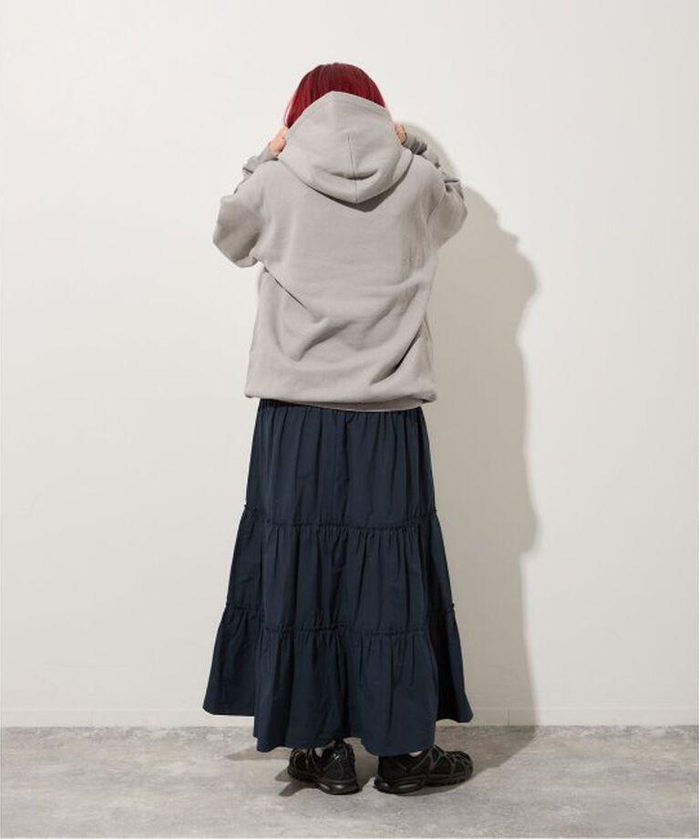 Oriens JOURNAL STANDARD「【Dime/ダイム】 CLASSIC SMALL LOGO HOODIE：裏起毛 パーカー」|パーカー|