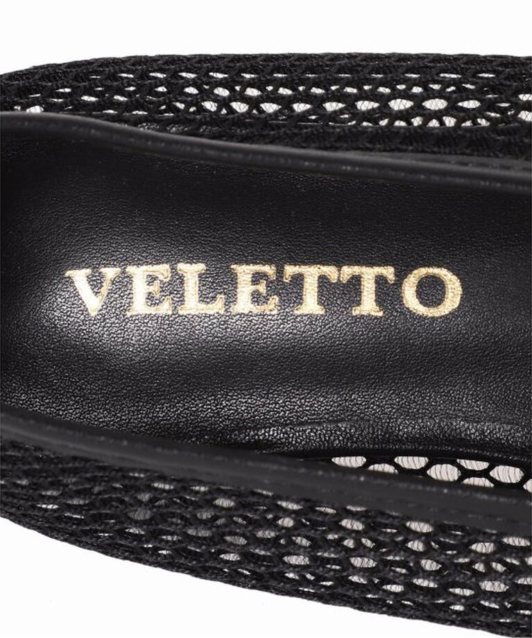 JOURNAL STANDARD relume「【VELETTO/ヴェレット】メッシュパンプス」|パンプス|
