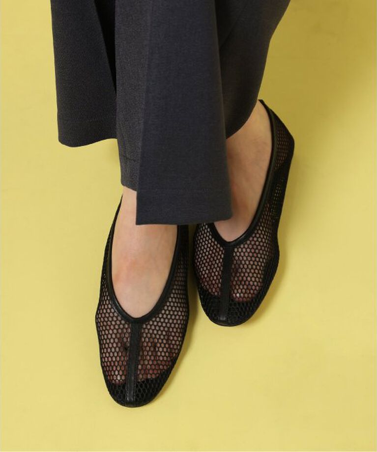 JOURNAL STANDARD relume「【VELETTO/ヴェレット】メッシュパンプス」|パンプス|