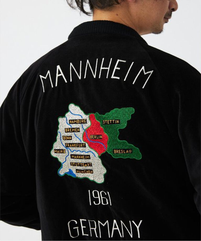 JOURNAL STANDARD relume「TOWNCRAFT / タウンクラフト 別注 スーベニアジャケット”GERMANY”」|その他|