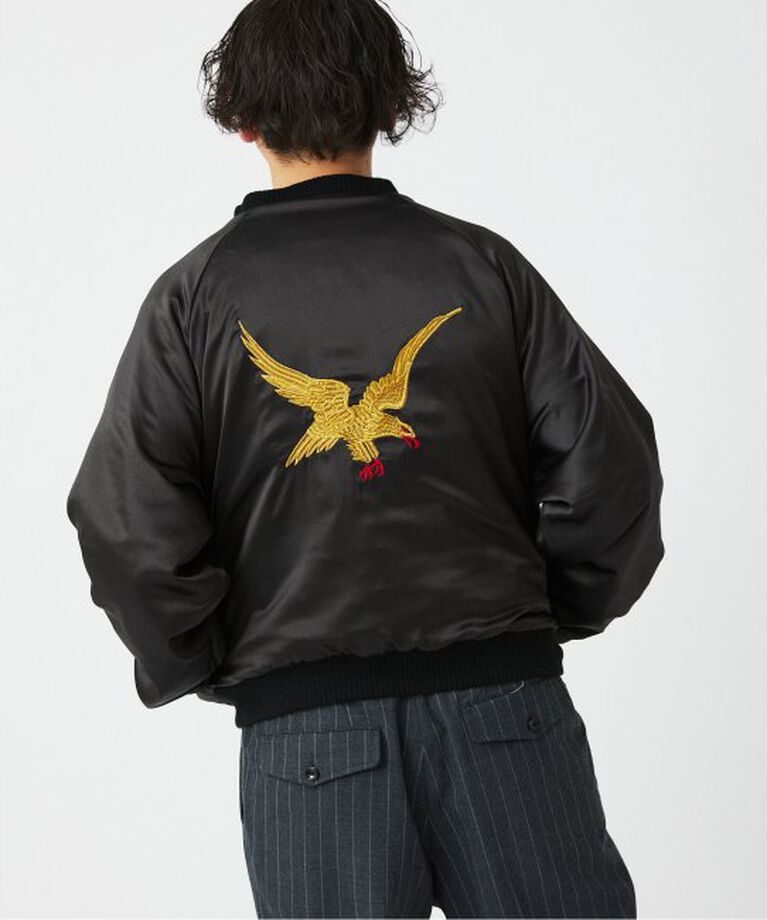 JOURNAL STANDARD relume「TOWNCRAFT / タウンクラフト 別注 スーベニアジャケット”GERMANY”」|その他|