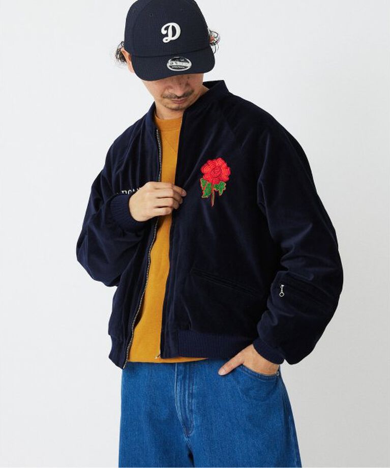 JOURNAL STANDARD relume「TOWNCRAFT / タウンクラフト 別注 スーベニアジャケット”GERMANY”」|その他|