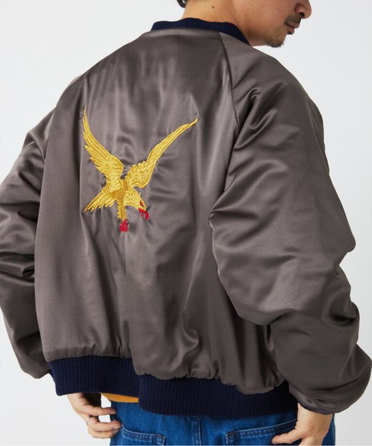JOURNAL STANDARD relume「TOWNCRAFT / タウンクラフト 別注 スーベニアジャケット”GERMANY”」|その他|