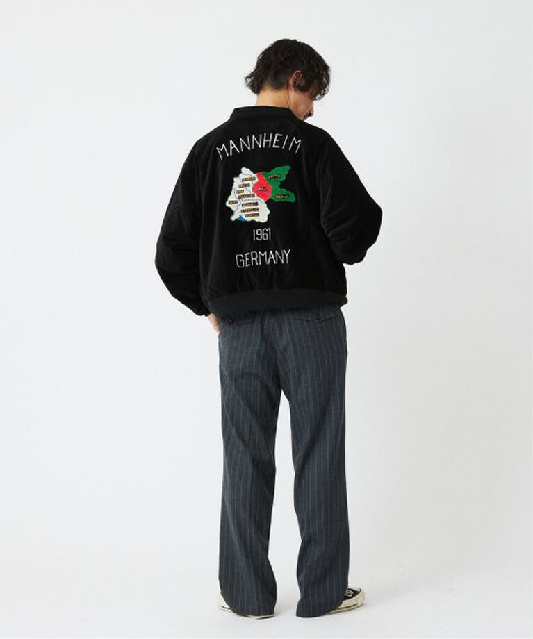 JOURNAL STANDARD relume「TOWNCRAFT / タウンクラフト 別注 スーベニアジャケット”GERMANY”」|その他|