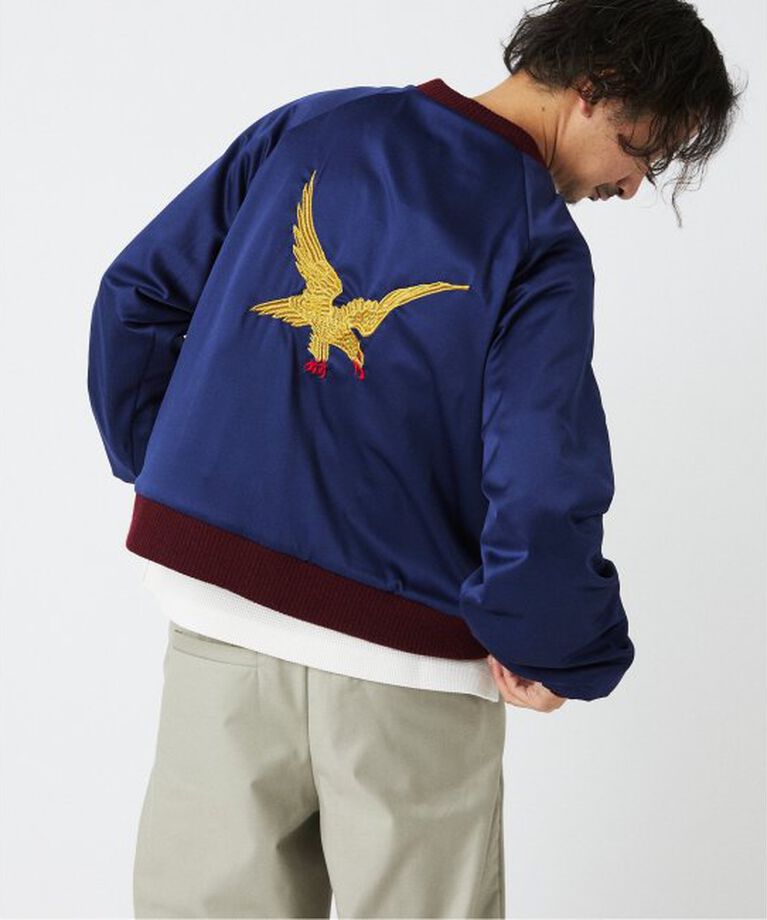 JOURNAL STANDARD relume「TOWNCRAFT / タウンクラフト 別注 スーベニアジャケット”GERMANY”」|その他|