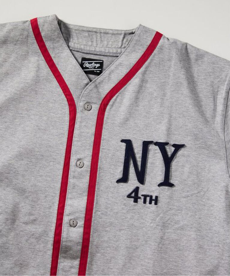 JOURNAL STANDARD relume「Rawlings / ローリングス 別注 BASEBALL SHIRT」|シャツ・ブラウス|