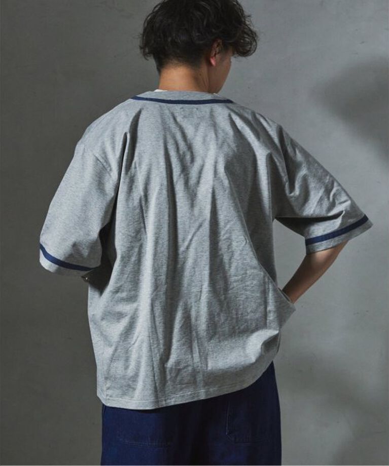 JOURNAL STANDARD relume「Rawlings / ローリングス 別注 BASEBALL SHIRT」|シャツ・ブラウス|