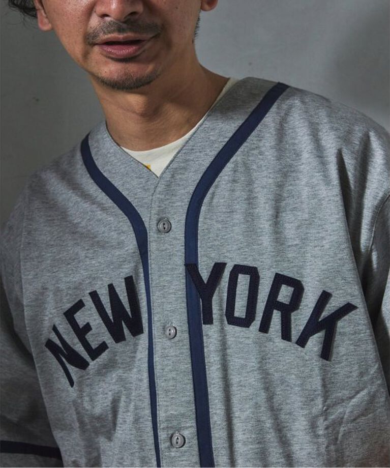 JOURNAL STANDARD relume「Rawlings / ローリングス 別注 BASEBALL SHIRT」|シャツ・ブラウス|