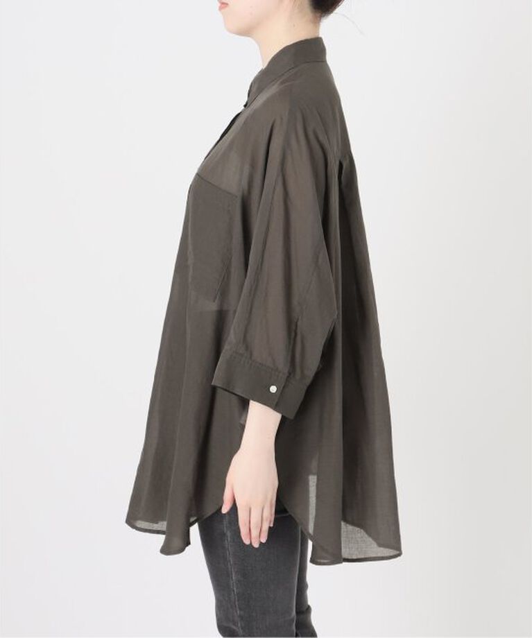 JOURNAL STANDARD relume「シアーコットンドルマンシャツ」|シャツ・ブラウス|