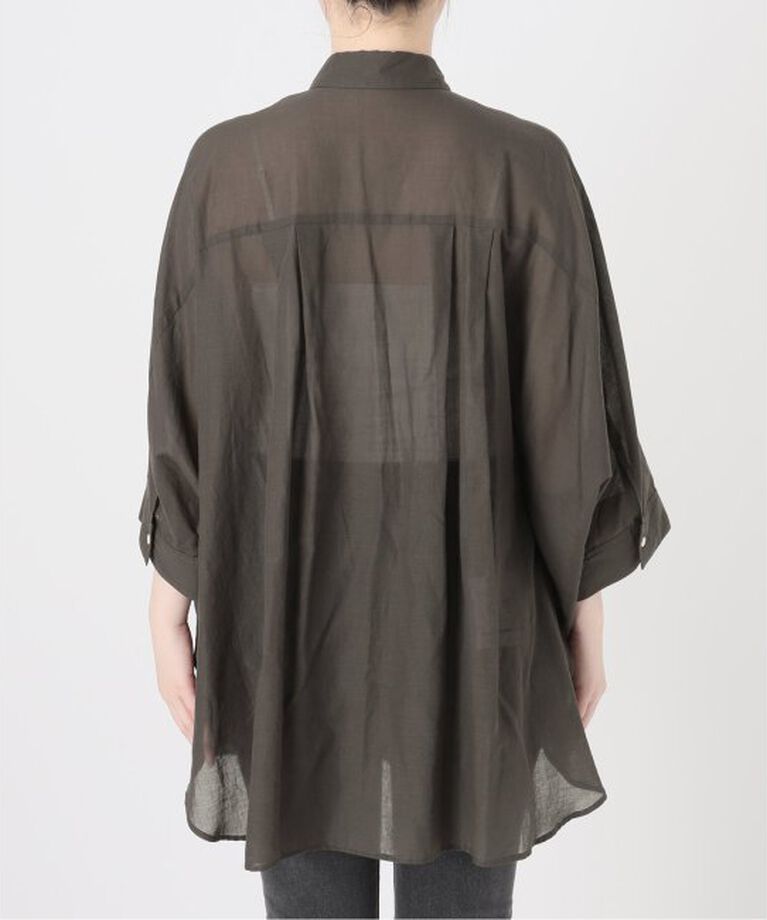 JOURNAL STANDARD relume「シアーコットンドルマンシャツ」|シャツ・ブラウス|