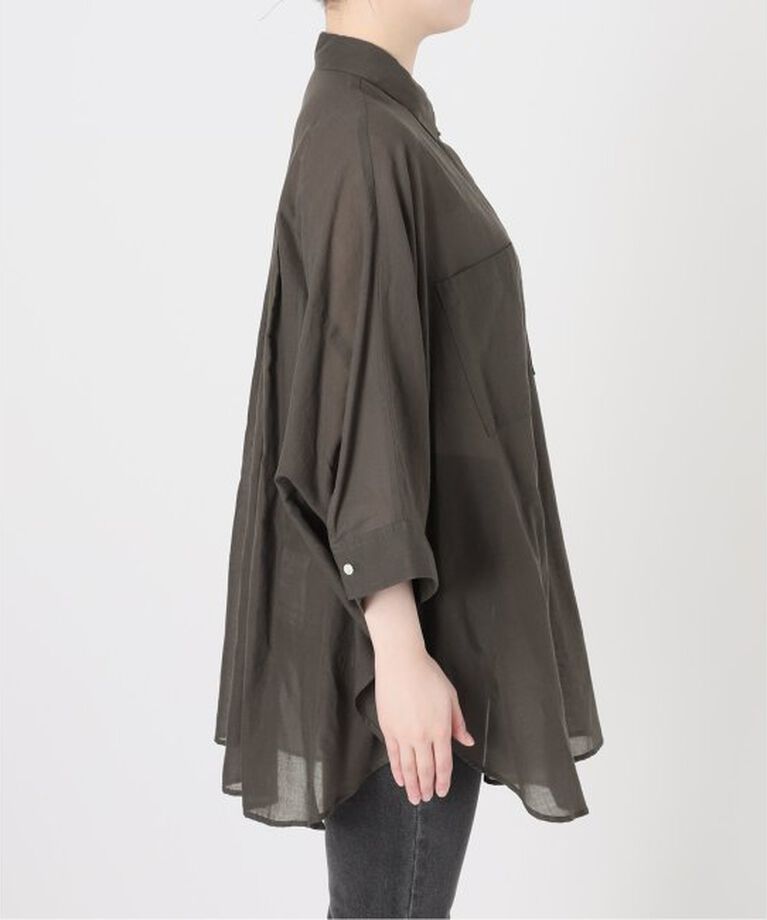 JOURNAL STANDARD relume「シアーコットンドルマンシャツ」|シャツ・ブラウス|