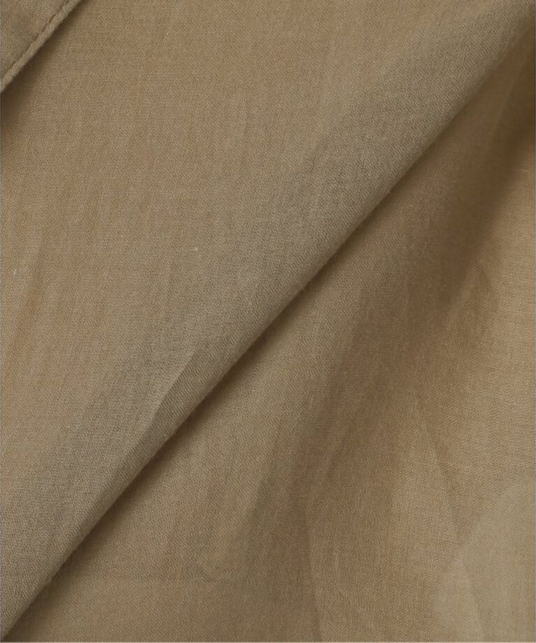 JOURNAL STANDARD relume「シアーコットンドルマンシャツ」|シャツ・ブラウス|