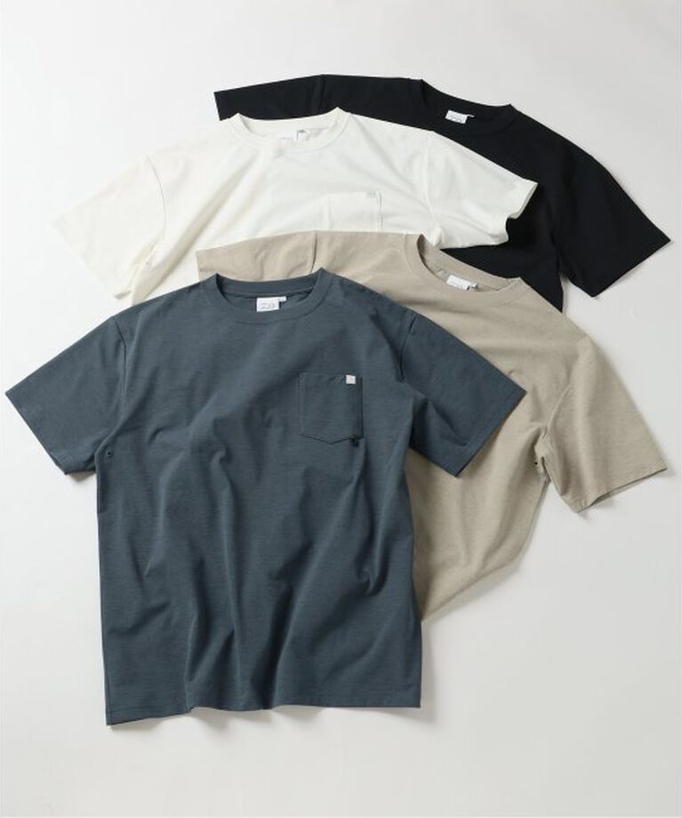 JOURNAL STANDARD relume「《予約》DAIWA / ダイワ 別注 ポケットTシャツ」|Tシャツ・カットソー|